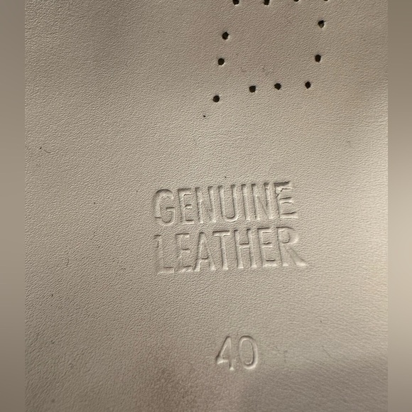 GOLDEN GOOSE Superstar Mixed Leather Sneakers. Authentic - Picture 15 of 16